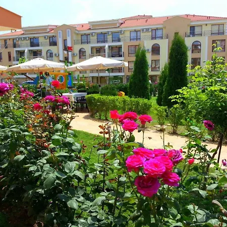 Paradise Dreams - Menada Daire Sveti Vlas